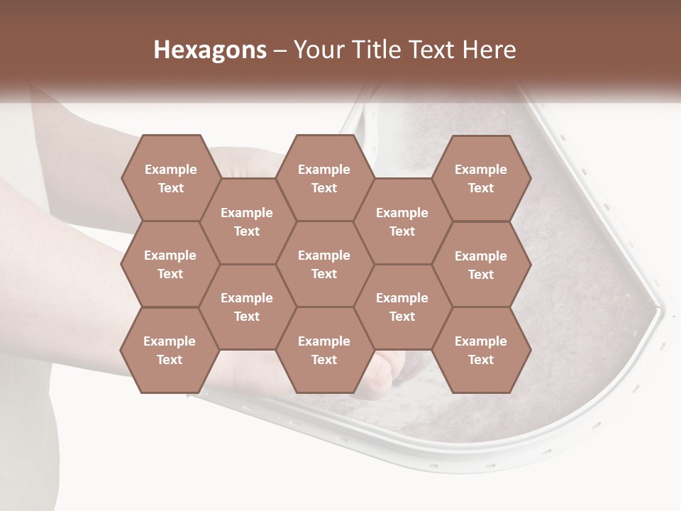 Cold Electric Remote PowerPoint Template