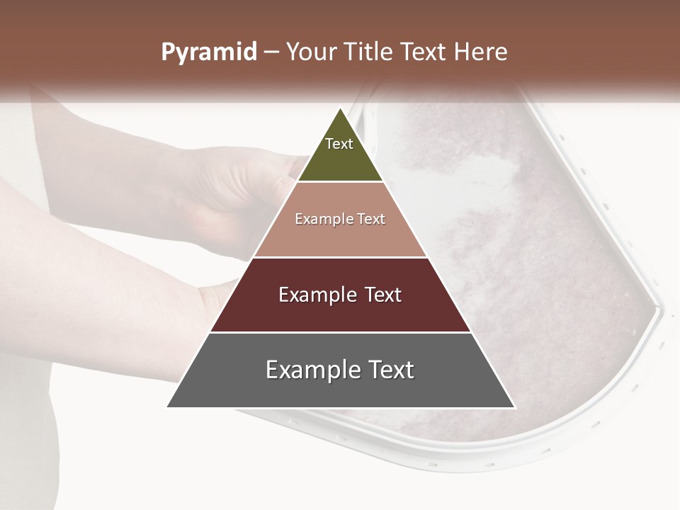 Cold Electric Remote PowerPoint Template