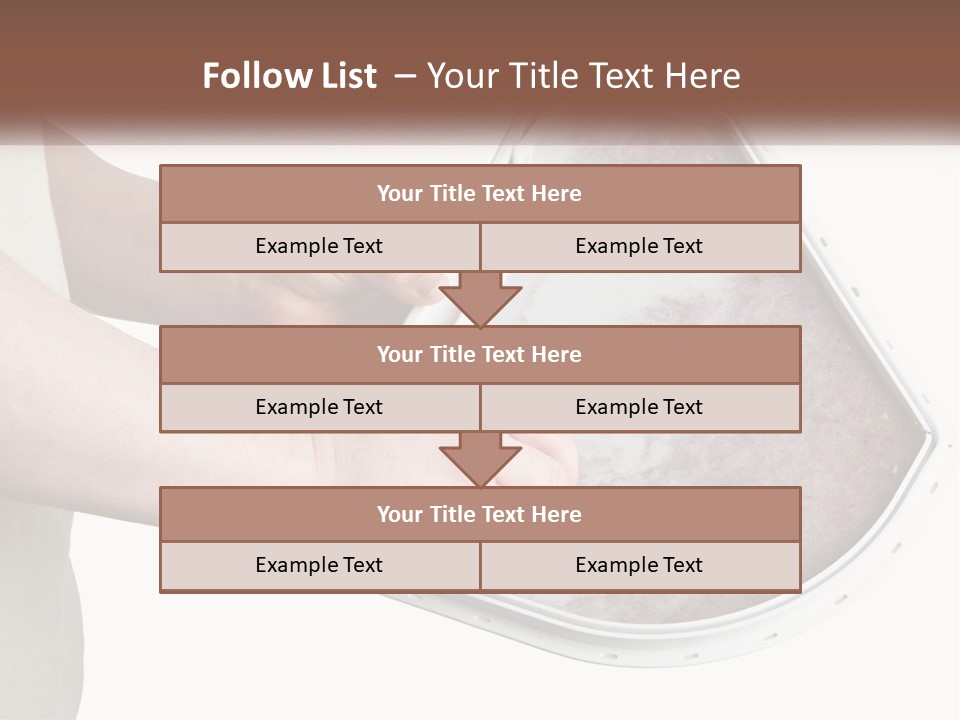 Cold Electric Remote PowerPoint Template