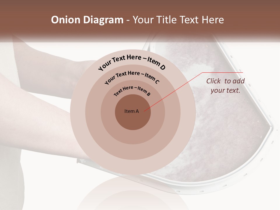 Cold Electric Remote PowerPoint Template