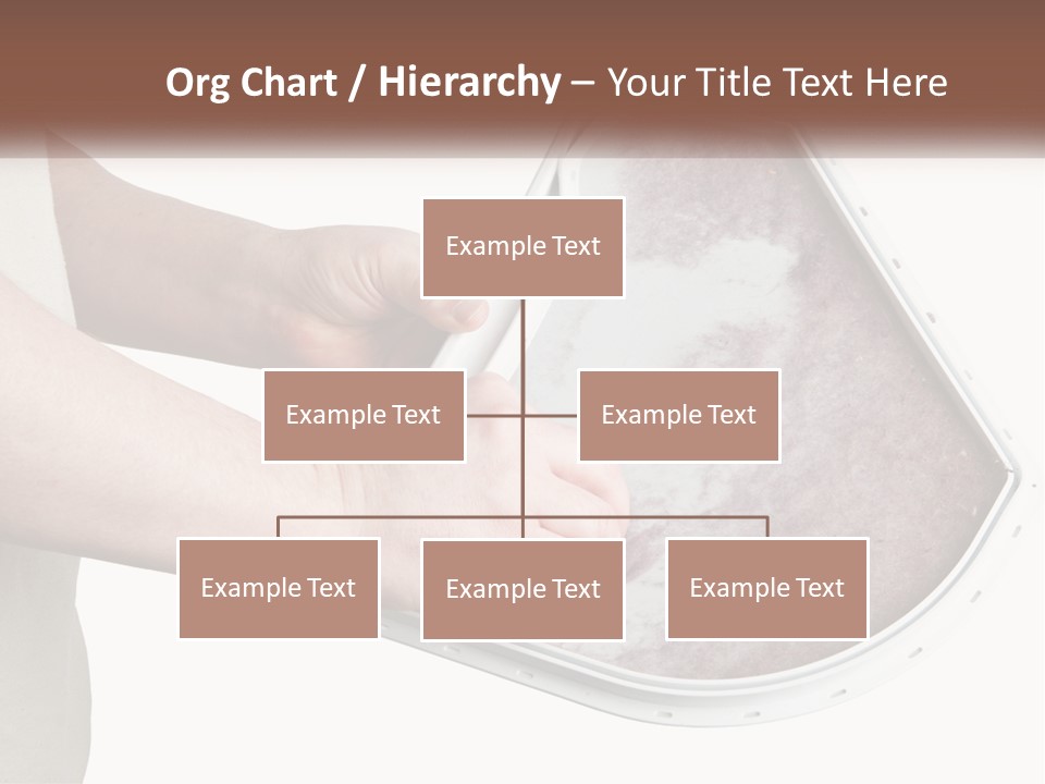 Cold Electric Remote PowerPoint Template