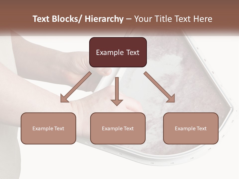 Cold Electric Remote PowerPoint Template