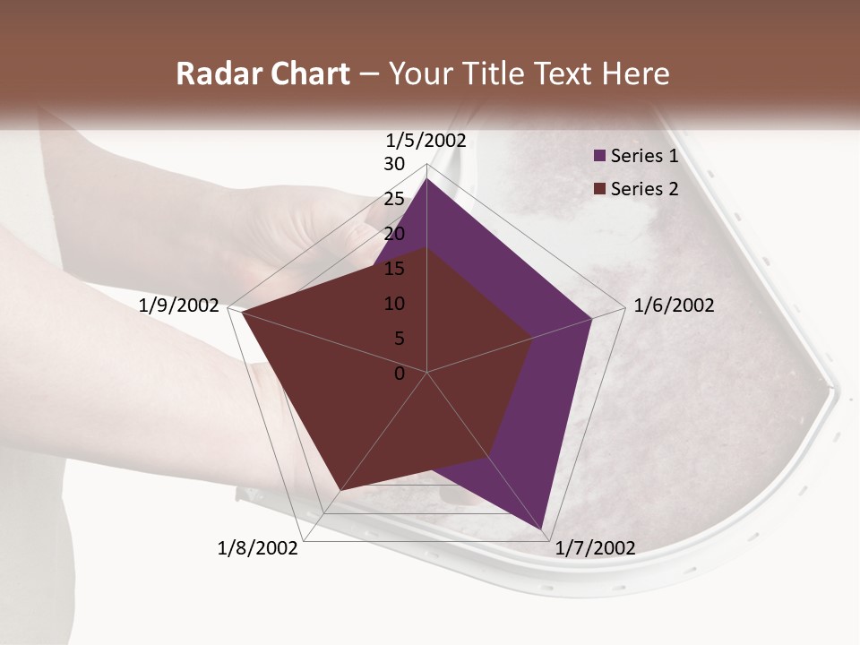 Cold Electric Remote PowerPoint Template