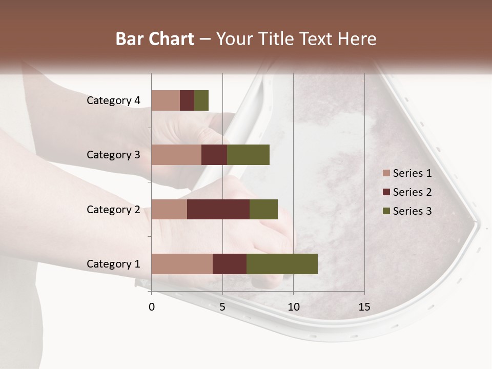 Cold Electric Remote PowerPoint Template