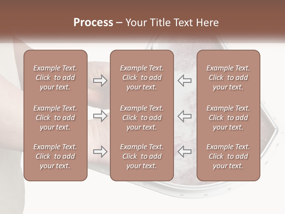 Cold Electric Remote PowerPoint Template