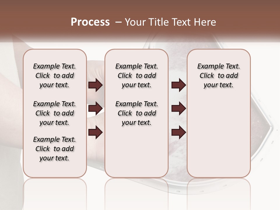 Cold Electric Remote PowerPoint Template
