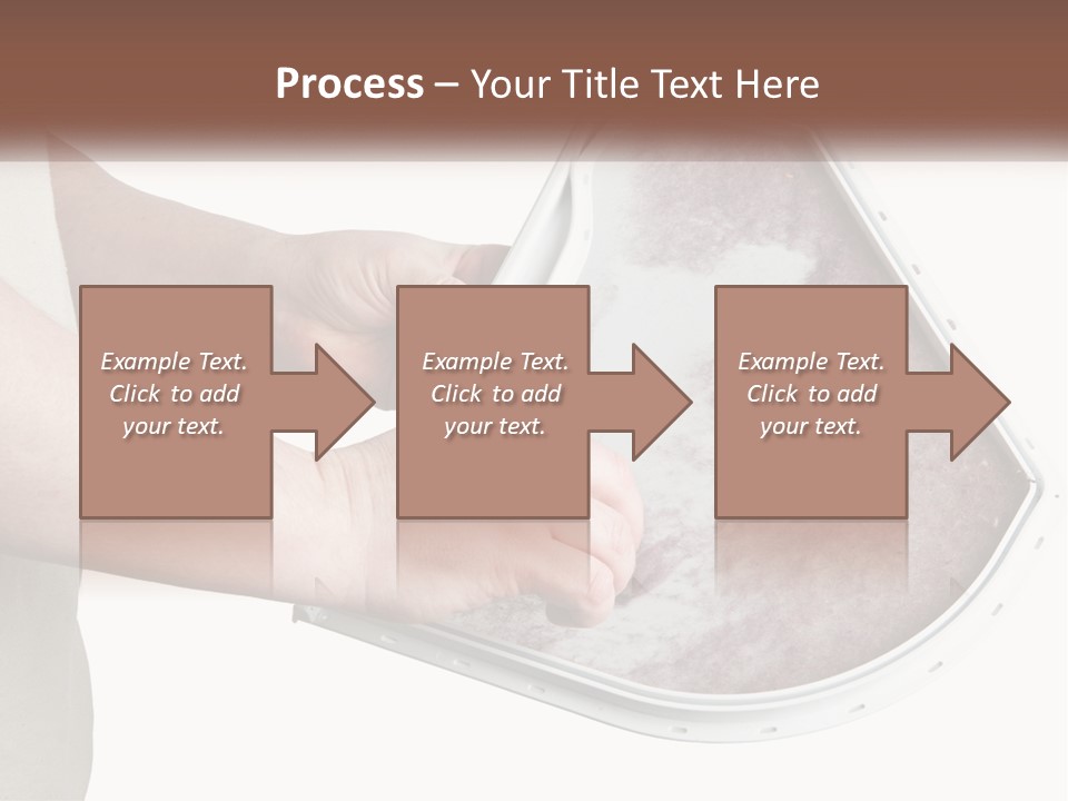 Cold Electric Remote PowerPoint Template