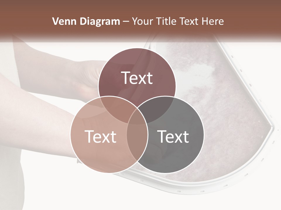 Cold Electric Remote PowerPoint Template