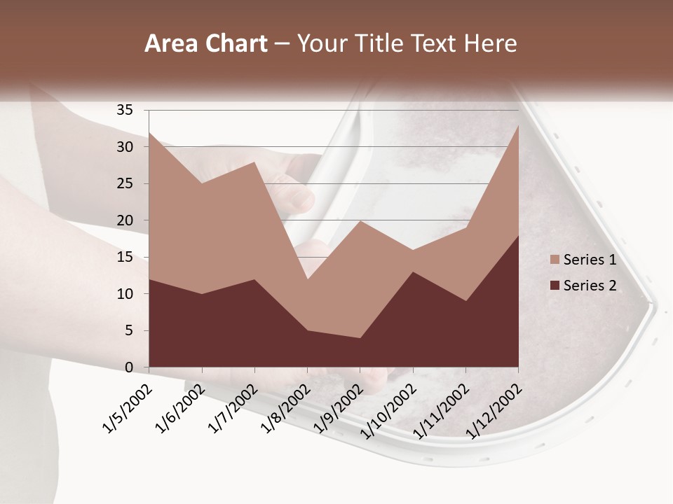 Cold Electric Remote PowerPoint Template