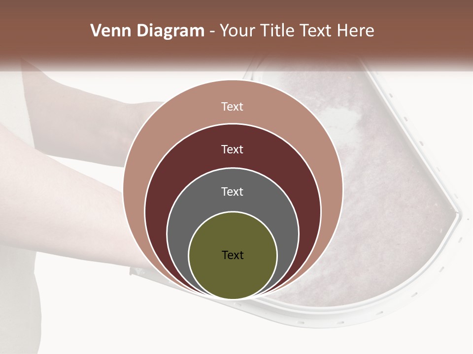 Cold Electric Remote PowerPoint Template