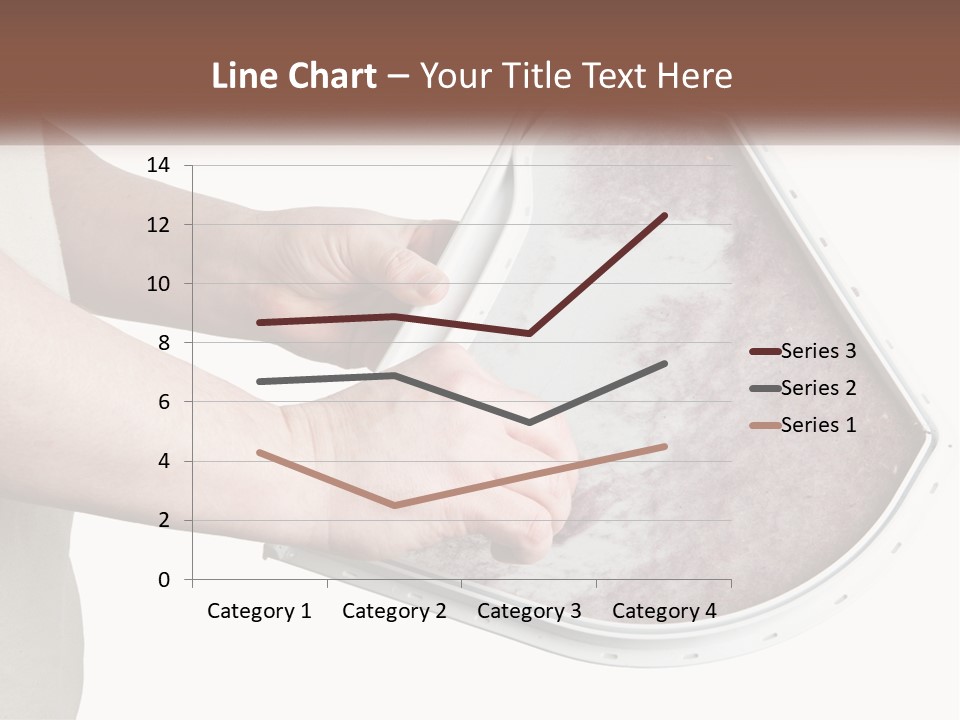 Cold Electric Remote PowerPoint Template