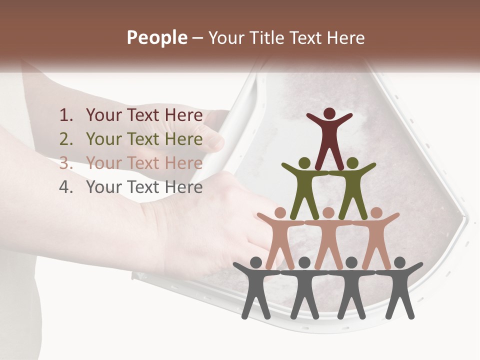 Cold Electric Remote PowerPoint Template