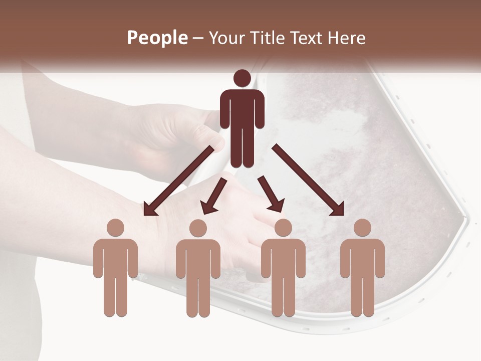 Cold Electric Remote PowerPoint Template