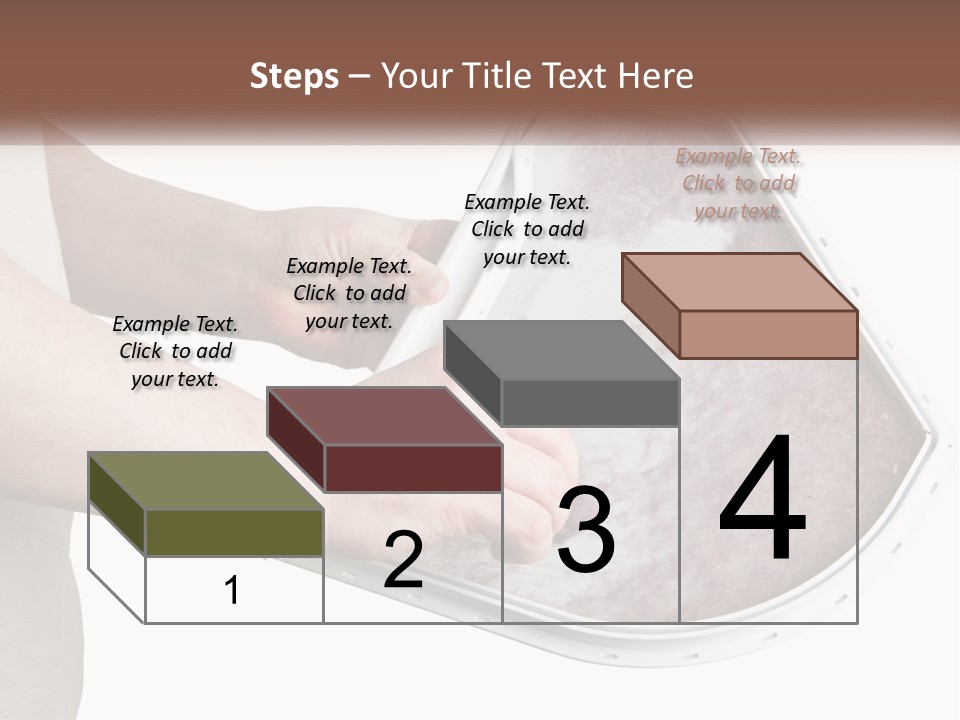Cold Electric Remote PowerPoint Template