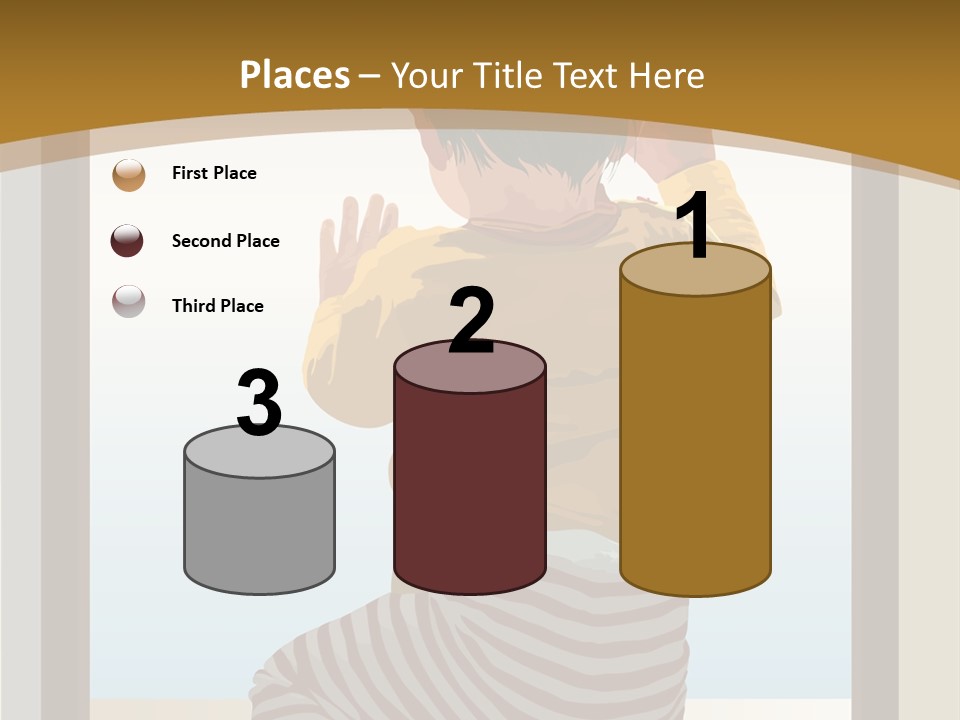 Electric Unit Cool PowerPoint Template