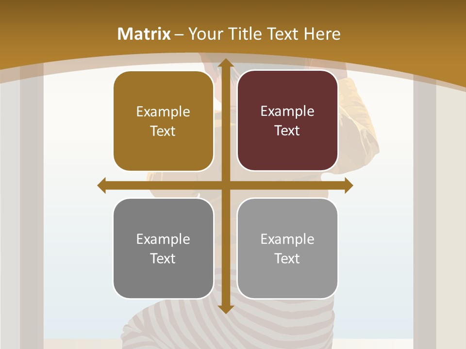 Electric Unit Cool PowerPoint Template