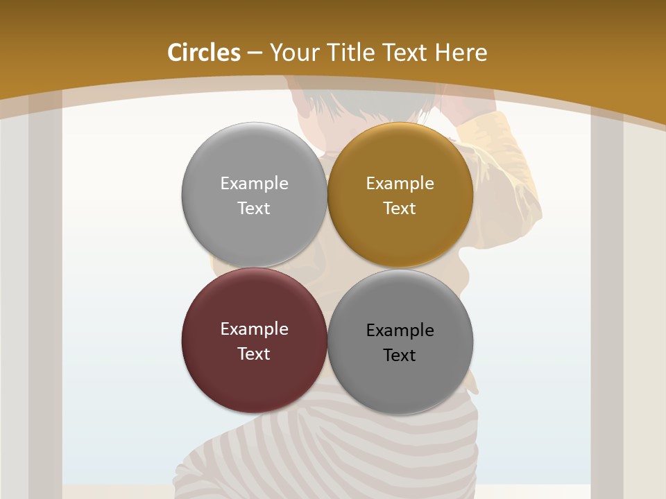 Electric Unit Cool PowerPoint Template