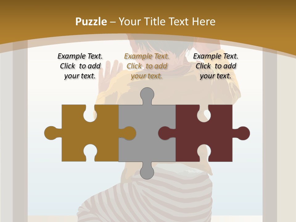 Electric Unit Cool PowerPoint Template