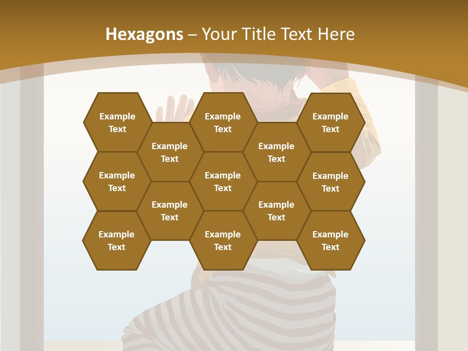 Electric Unit Cool PowerPoint Template