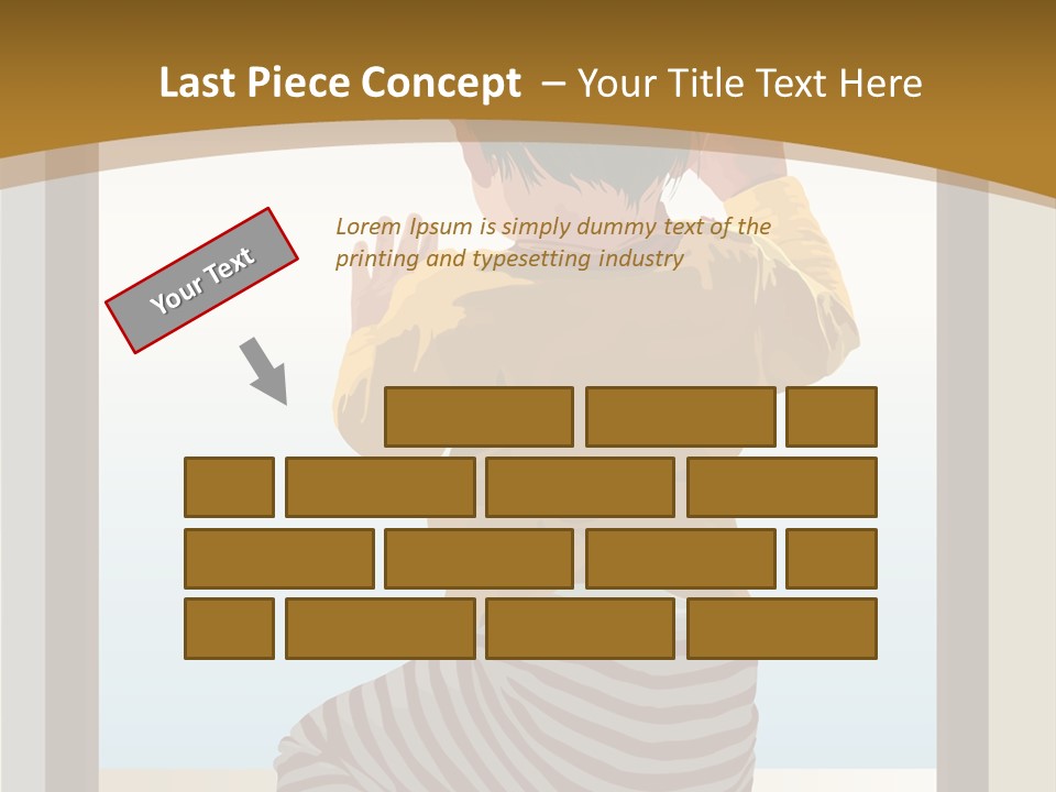 Electric Unit Cool PowerPoint Template