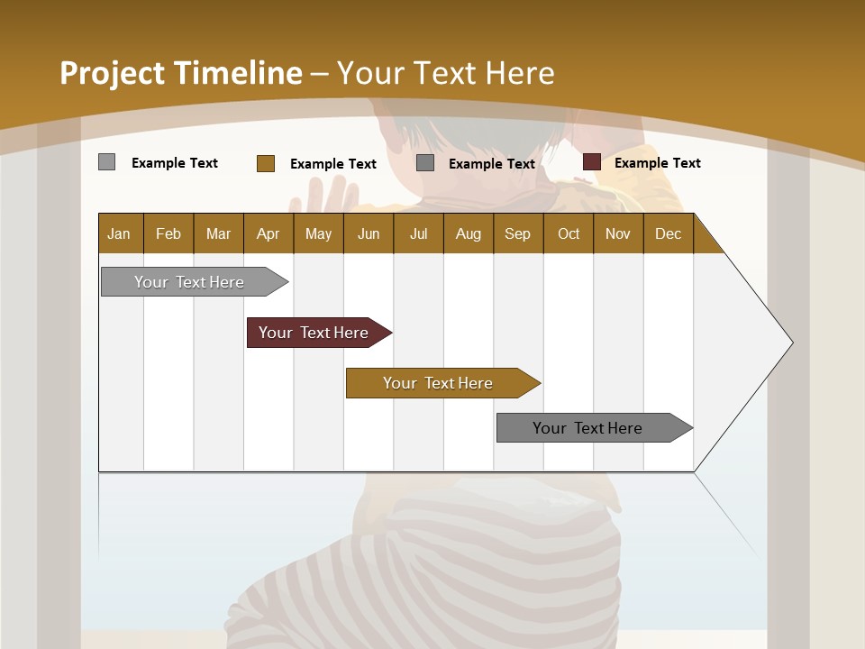 Electric Unit Cool PowerPoint Template