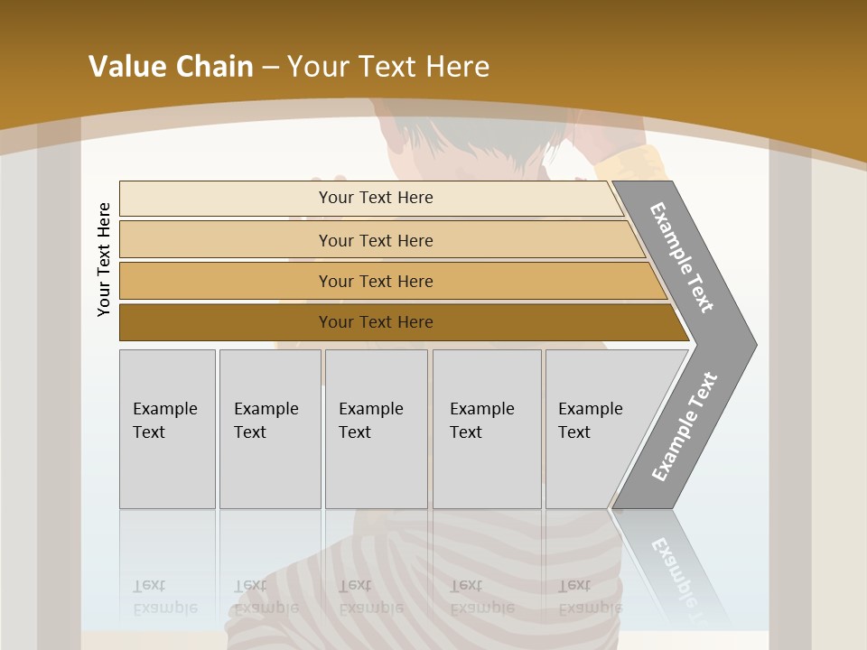 Electric Unit Cool PowerPoint Template