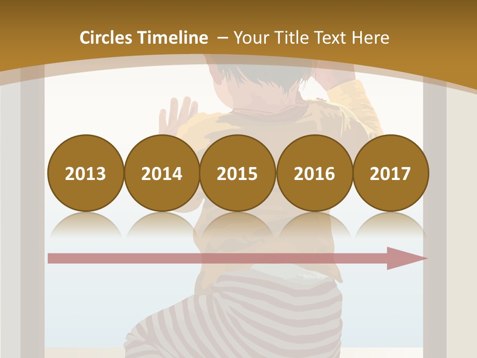 Electric Unit Cool PowerPoint Template