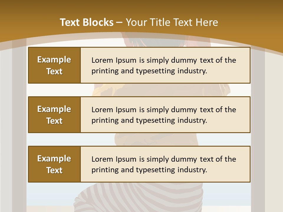 Electric Unit Cool PowerPoint Template