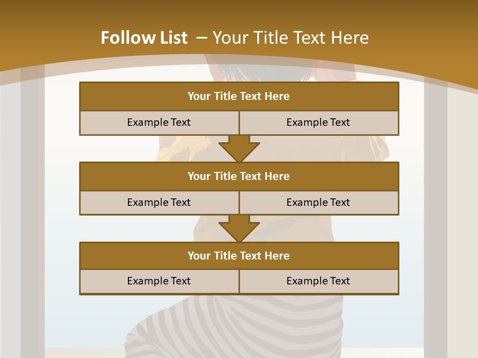 Electric Unit Cool PowerPoint Template