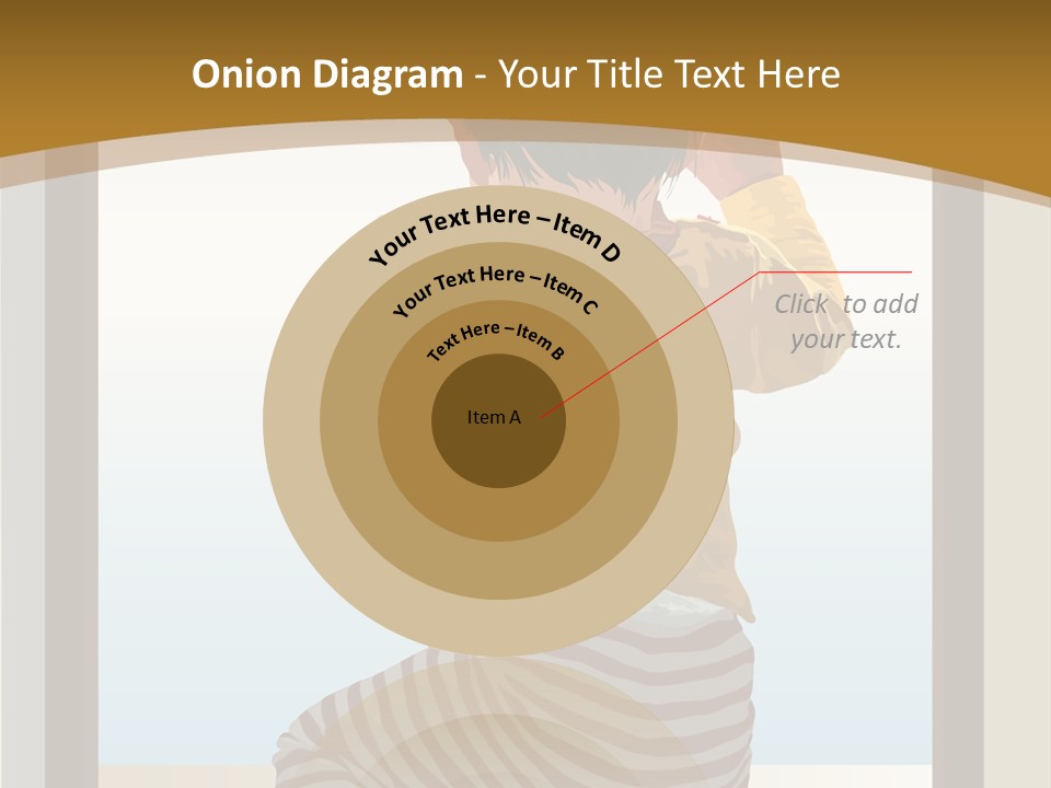 Electric Unit Cool PowerPoint Template