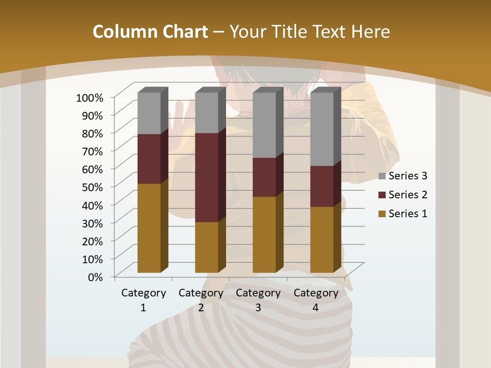 Electric Unit Cool PowerPoint Template