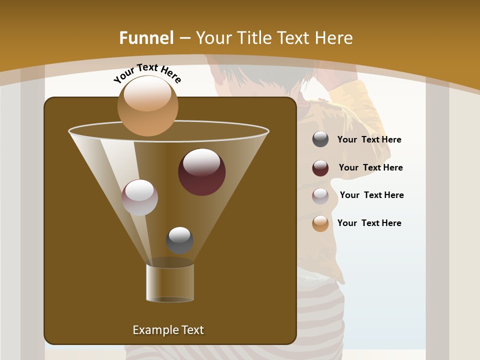 Electric Unit Cool PowerPoint Template