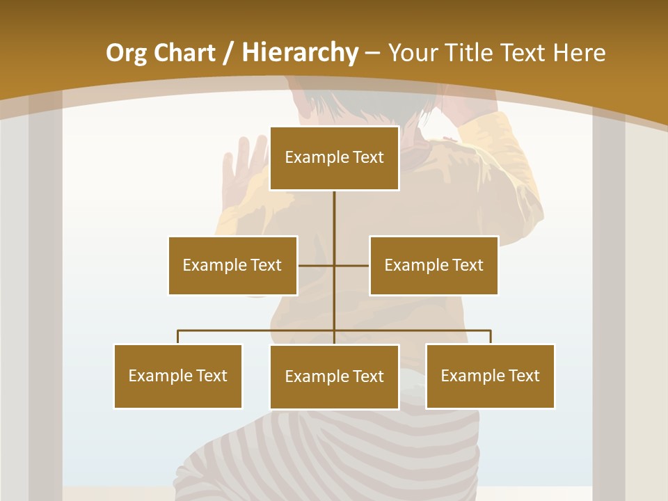 Electric Unit Cool PowerPoint Template
