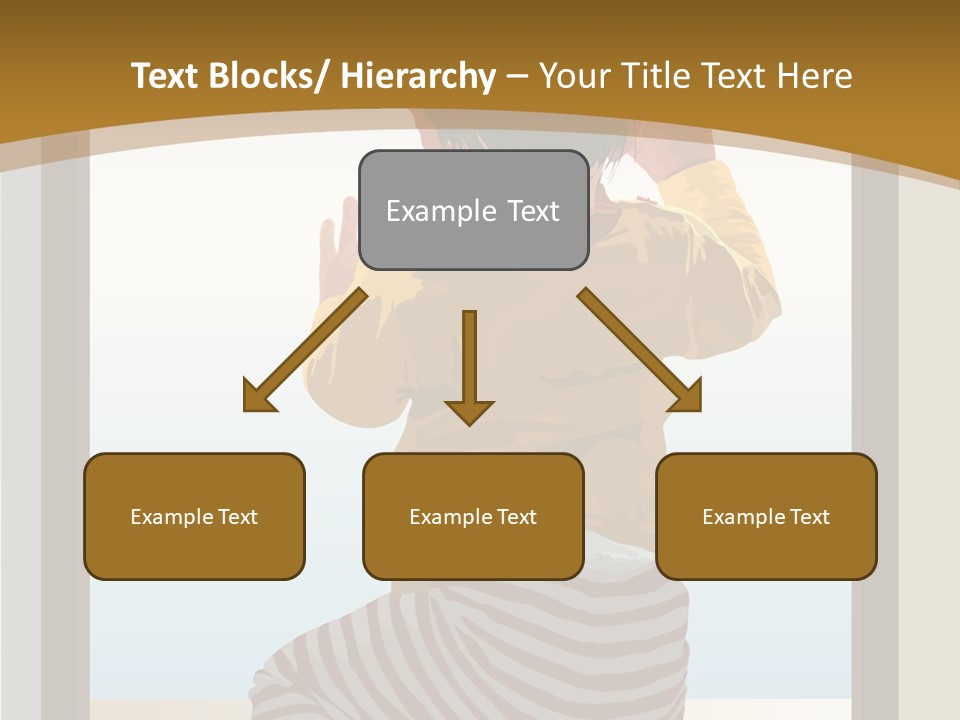 Electric Unit Cool PowerPoint Template