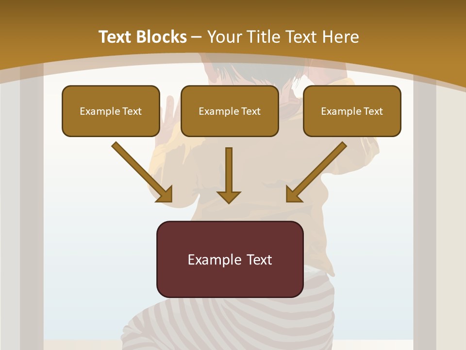 Electric Unit Cool PowerPoint Template