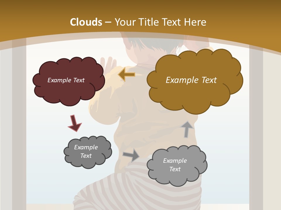 Electric Unit Cool PowerPoint Template