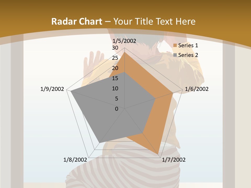 Electric Unit Cool PowerPoint Template