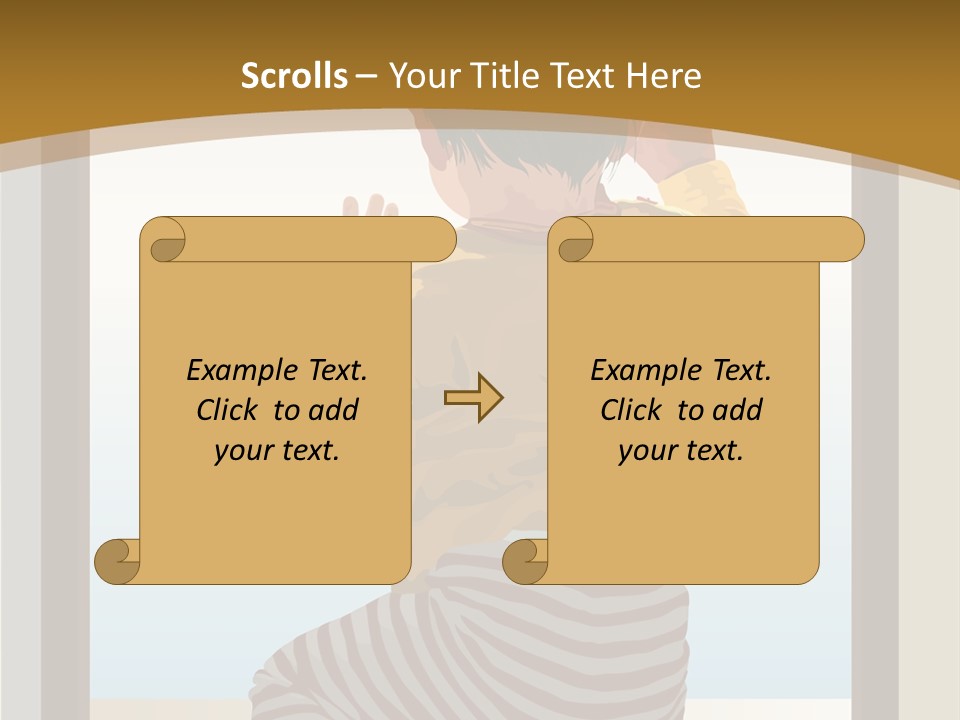 Electric Unit Cool PowerPoint Template