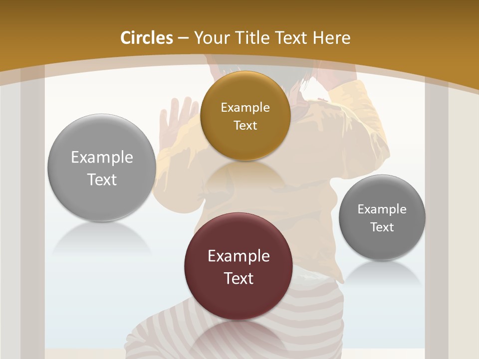 Electric Unit Cool PowerPoint Template