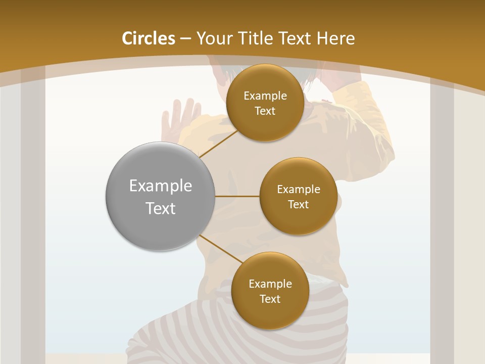 Electric Unit Cool PowerPoint Template