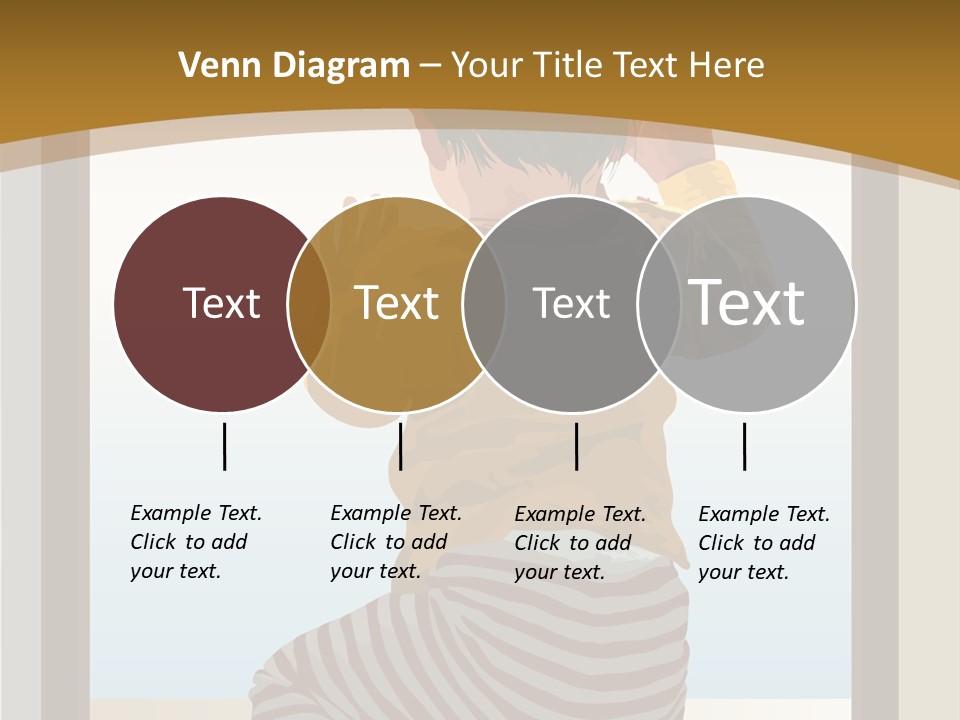 Electric Unit Cool PowerPoint Template