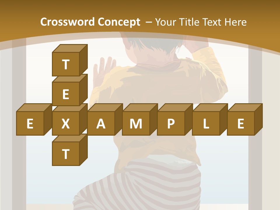 Electric Unit Cool PowerPoint Template