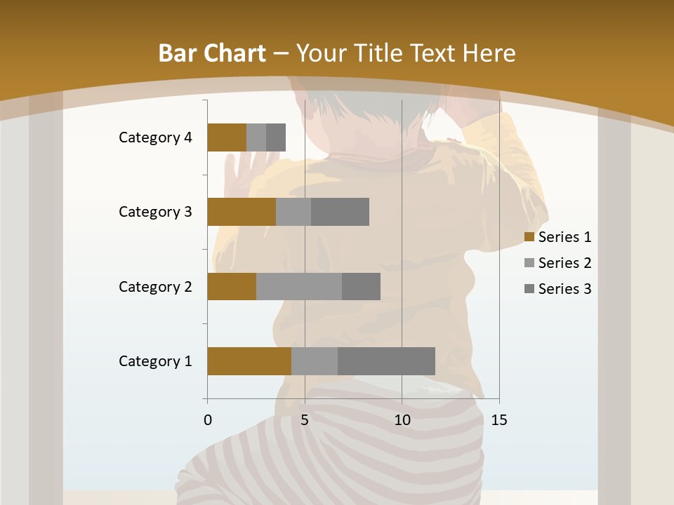 Electric Unit Cool PowerPoint Template
