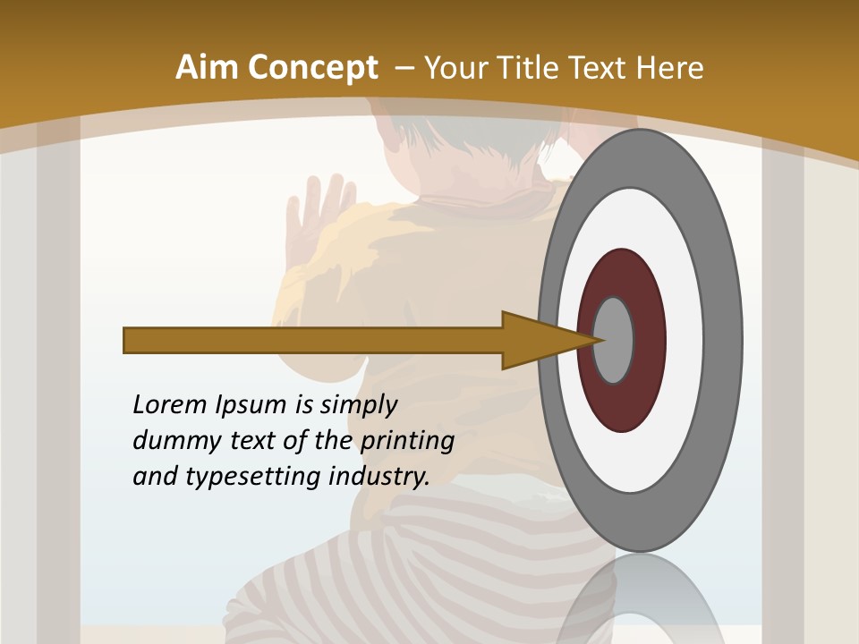 Electric Unit Cool PowerPoint Template