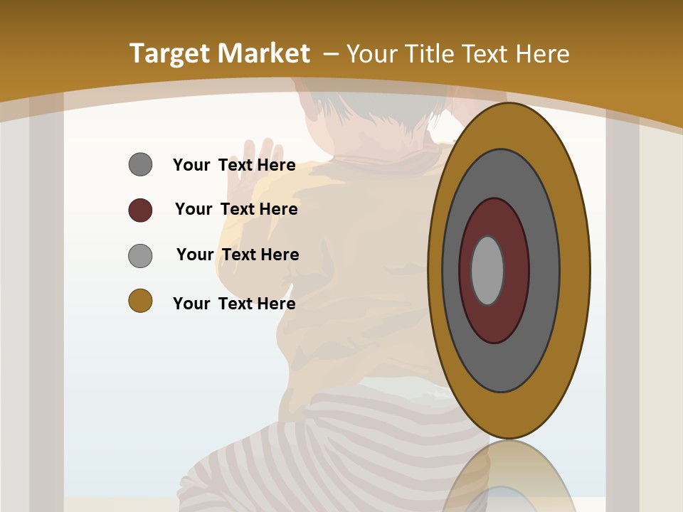 Electric Unit Cool PowerPoint Template