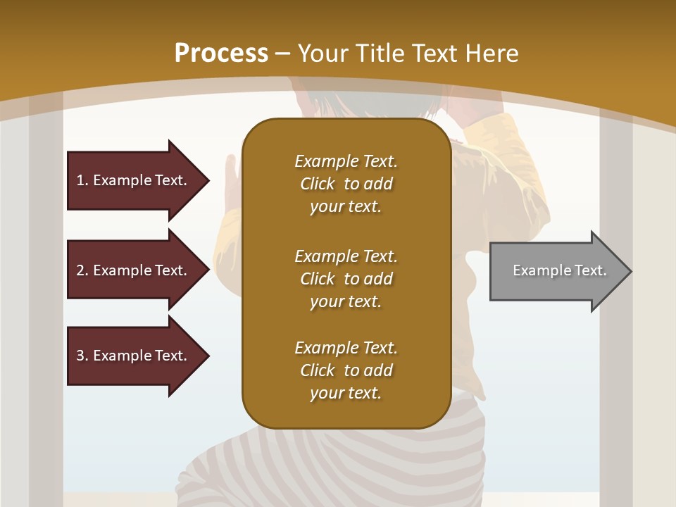 Electric Unit Cool PowerPoint Template