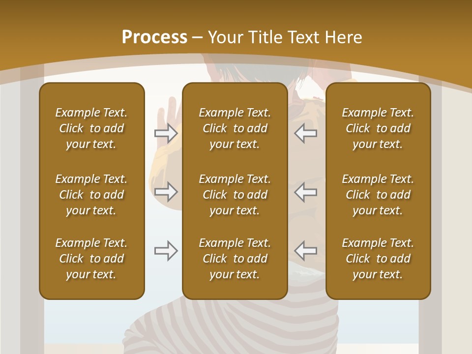 Electric Unit Cool PowerPoint Template