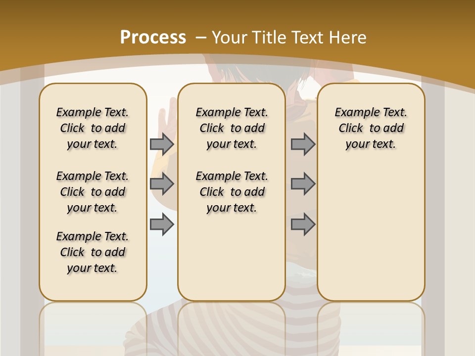 Electric Unit Cool PowerPoint Template