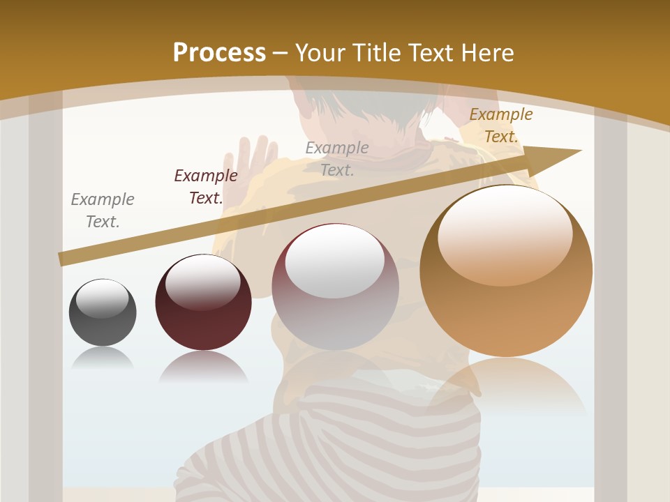 Electric Unit Cool PowerPoint Template