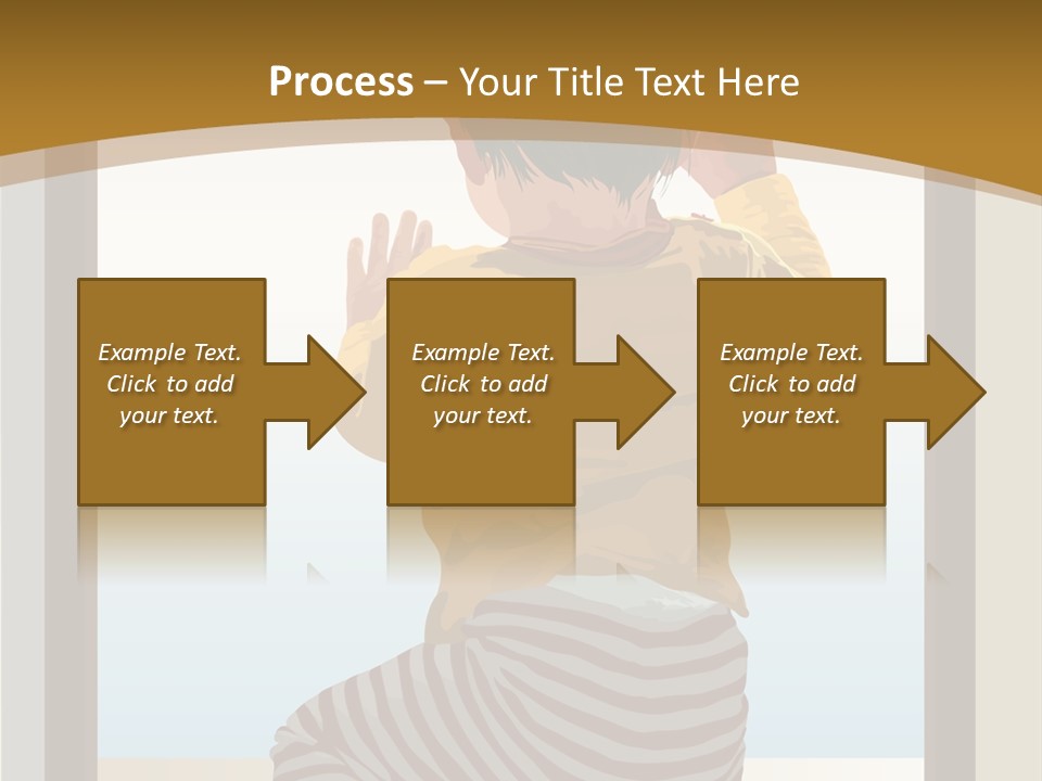 Electric Unit Cool PowerPoint Template
